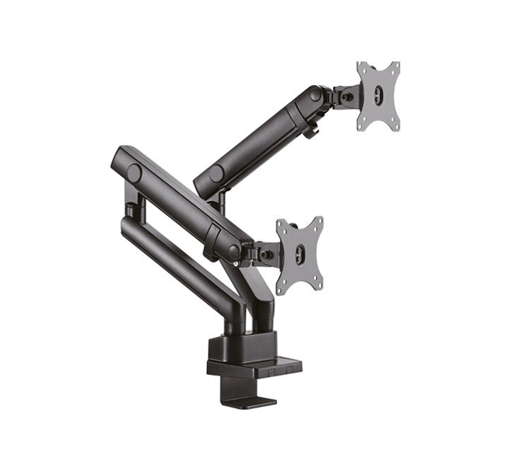 Icy Box Ib-Ms314-T Soporte De Mesa Para Pantalla Plana 81,3 Cm (32") Abrazadera Negro