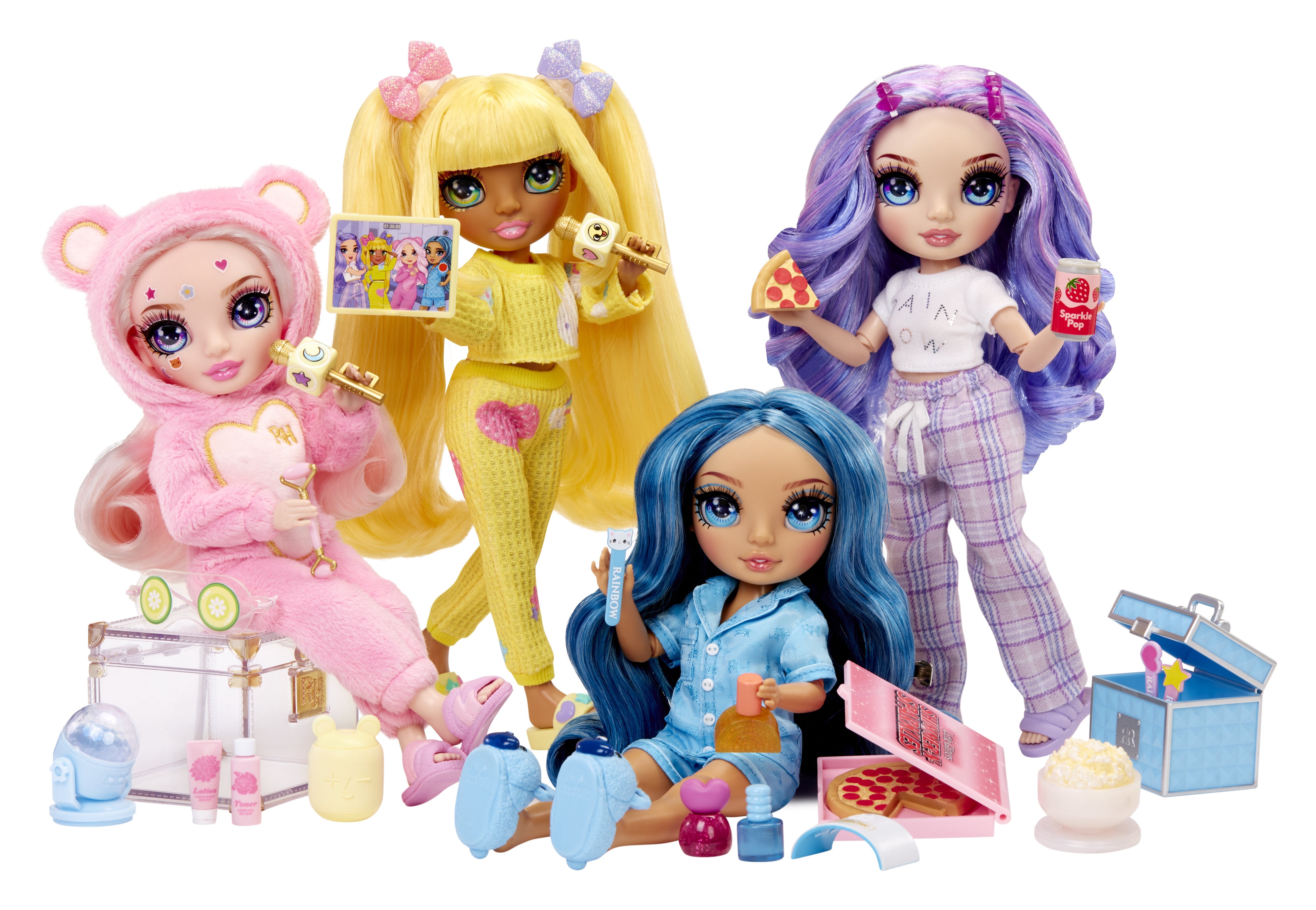 EAN 0035051503682 - Rainbow High Junior High 503682EUC muñeca imagen 7