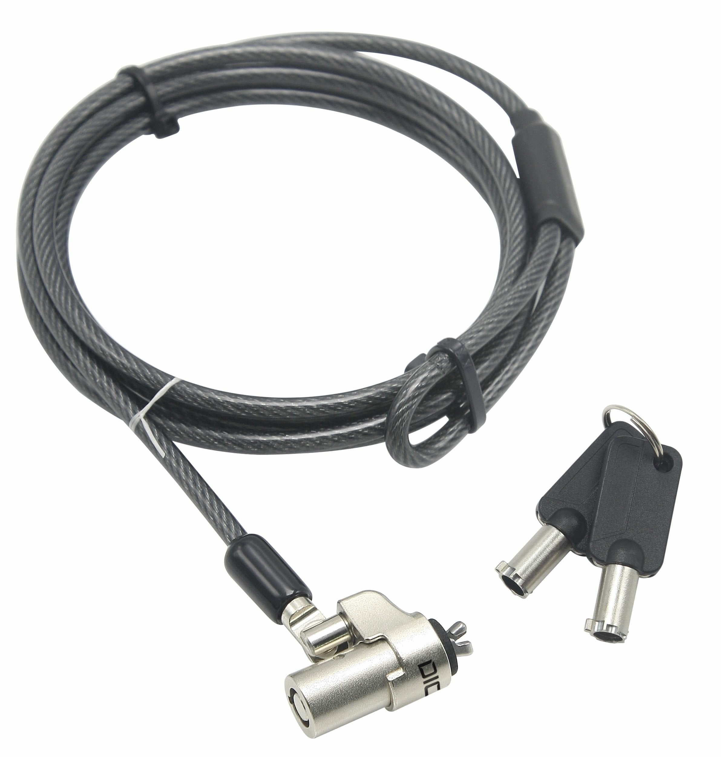 EAN 7640158667200 - DICOTA D31540 cable antirrobo Negro 2 m imagen 1