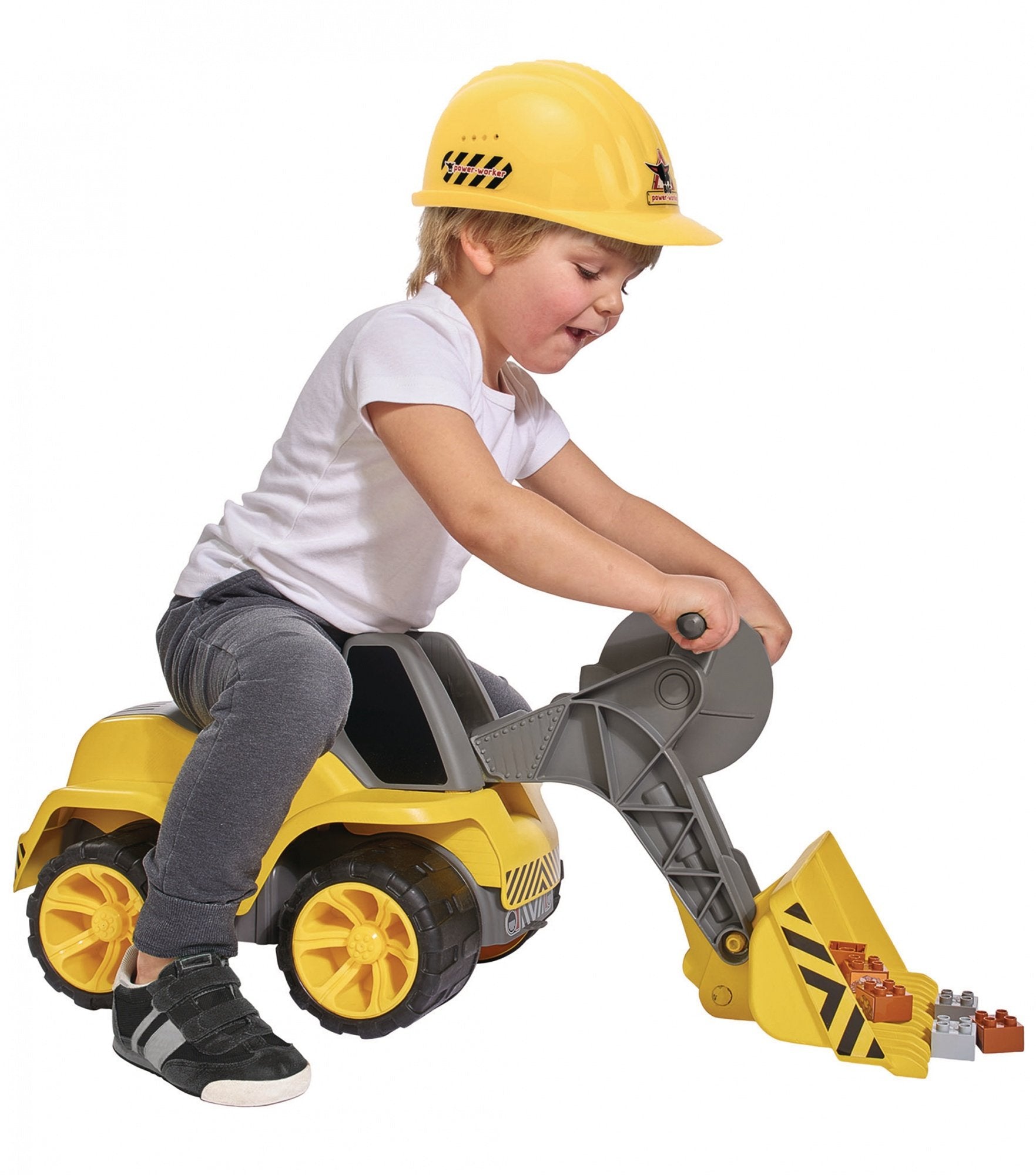 EAN 4004943558136 - Smoby 800055813 correpasillos o balancín infantil Otro conductor a bordo imagen 4