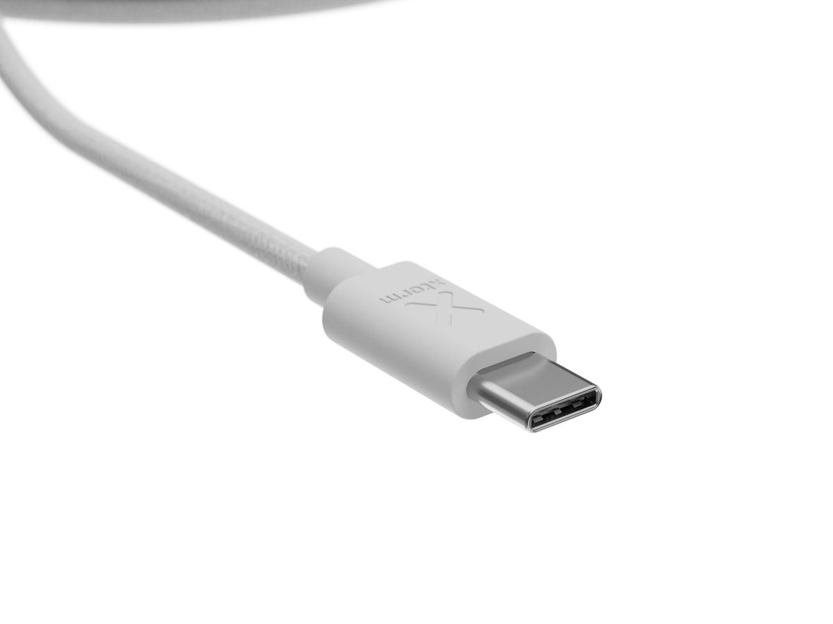 EAN 8720195100171 - Xtorm CXG2050 cable USB 1 m USB A USB C 60 W Blanco imagen 11