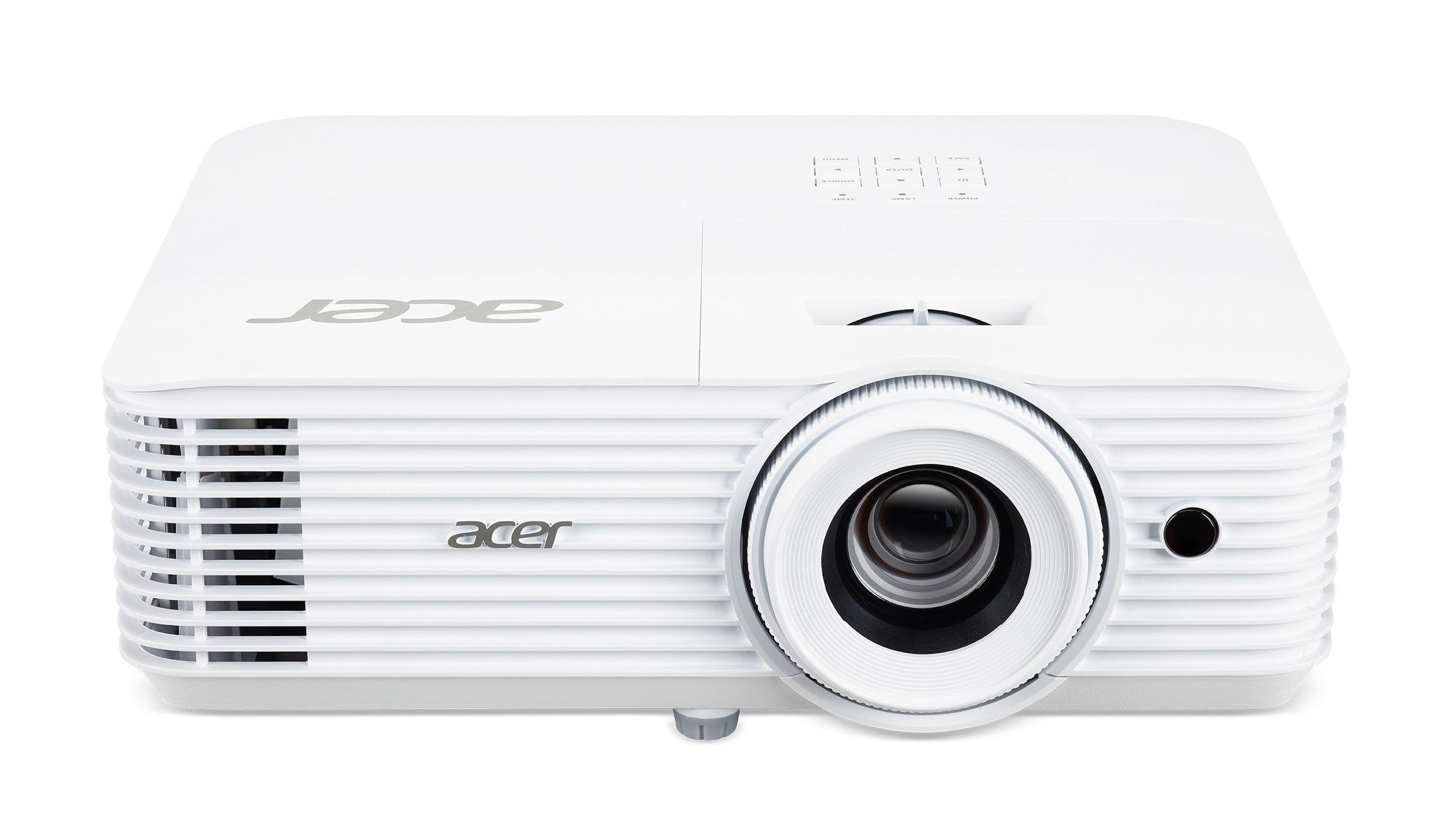 EAN 4711121454547 - Acer Business P5827a 4000 lúmenes ANSI DLP UHD 4K (3840x2160) 3D Blanco imagen 1