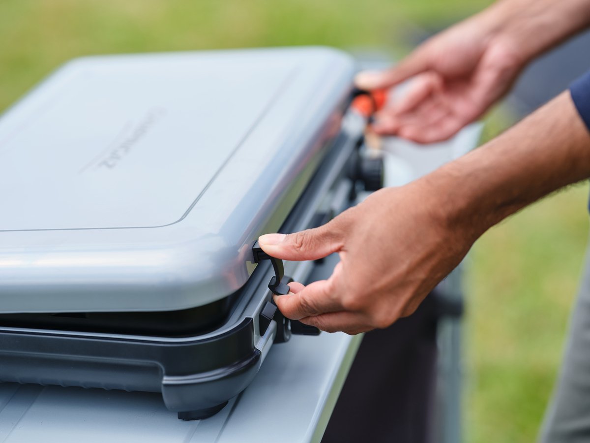 Cocina De Gas Campingaz 2197172 Gris