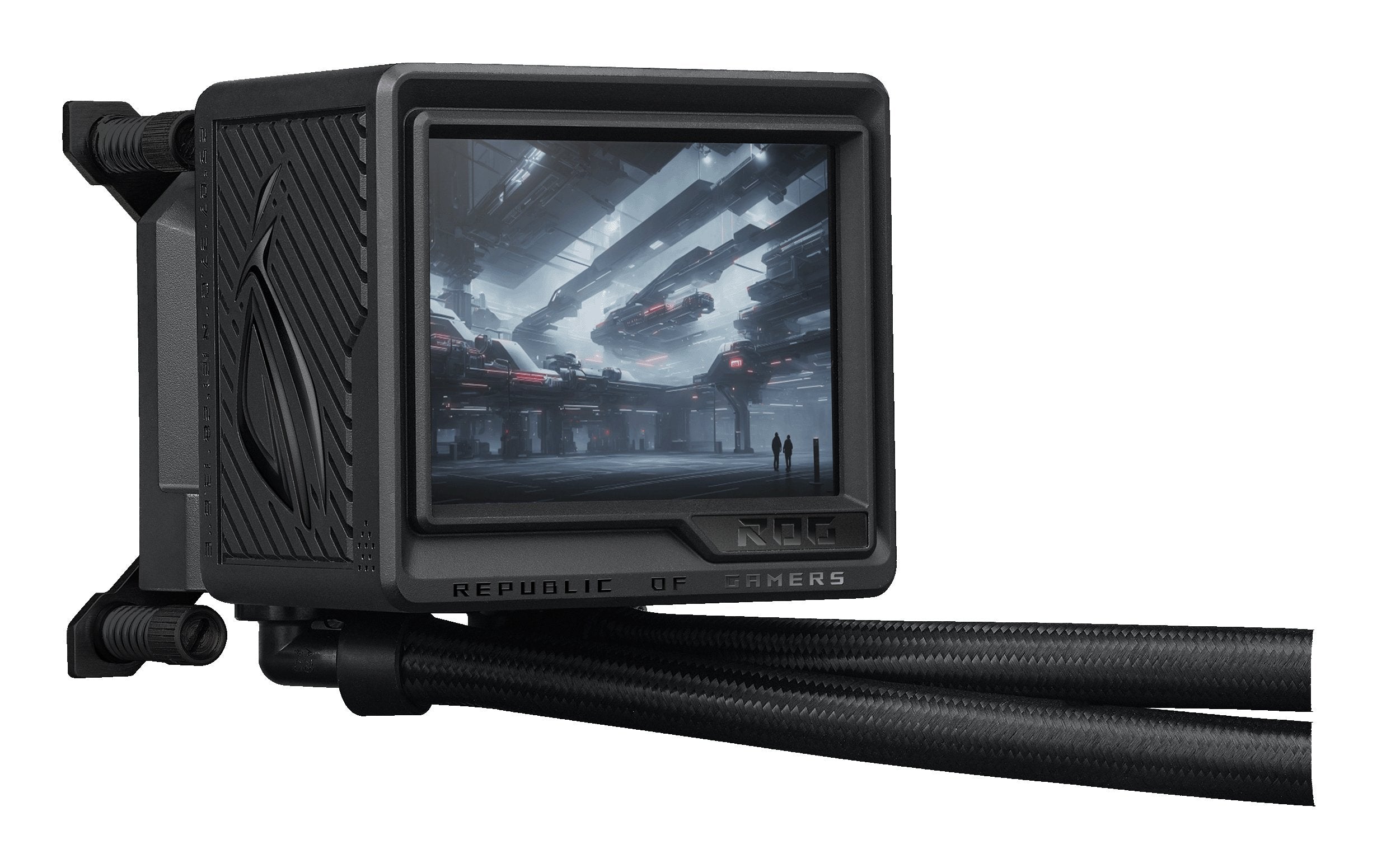 EAN 4711387715253 - ASUS ROG Ryujin III 360 ARGB Extreme Carcasa del ordenador Sistema de refrigeración líquida todo en uno 1 imagen 12