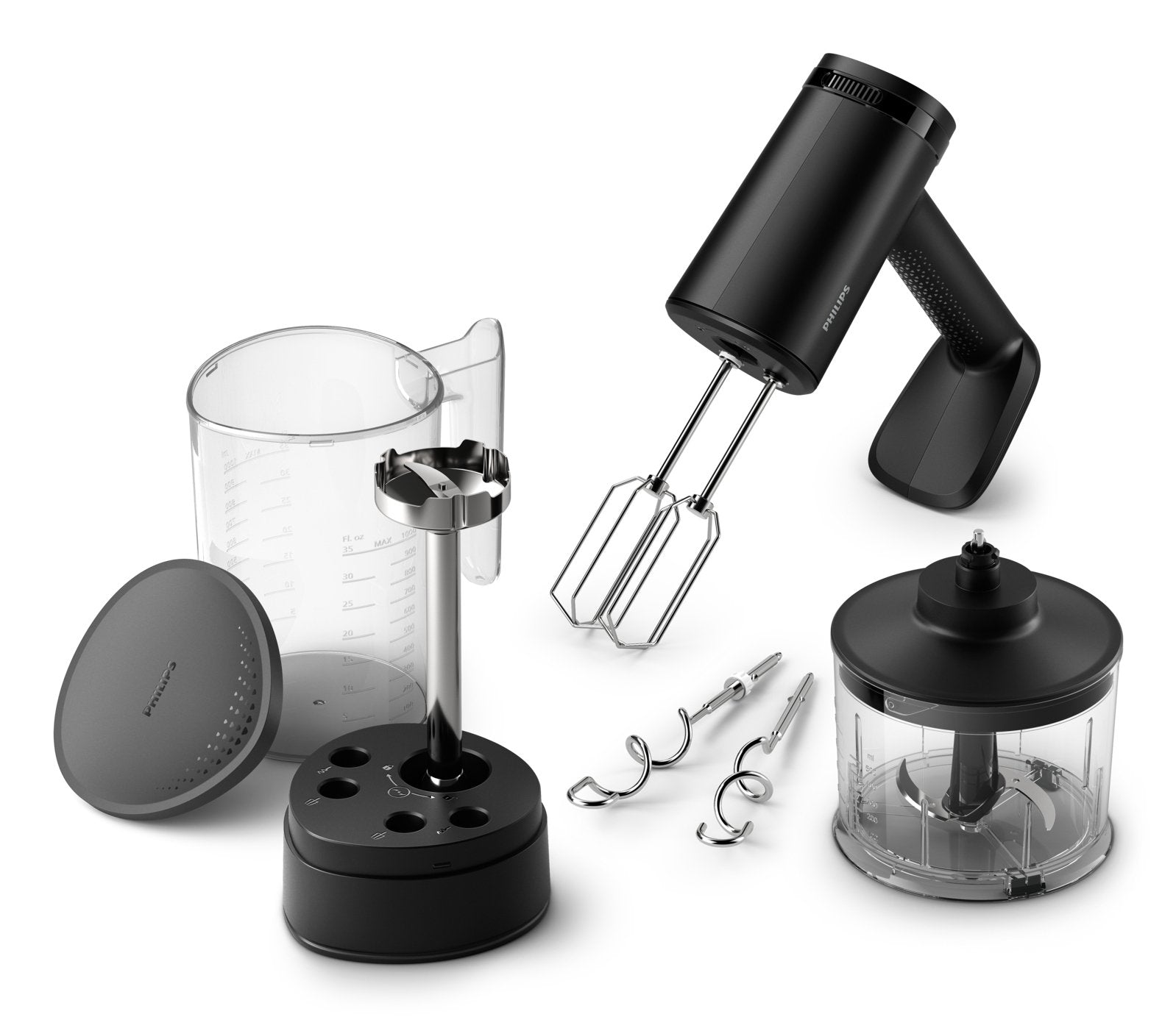 EAN 8720389024658 - Philips HR3781/20 batidora Batidora de mano imagen 1