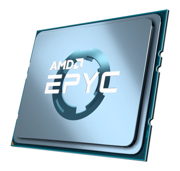 Procesador Amd Epyc 7352 2,3 Ghz 128 Mb L3 Caja