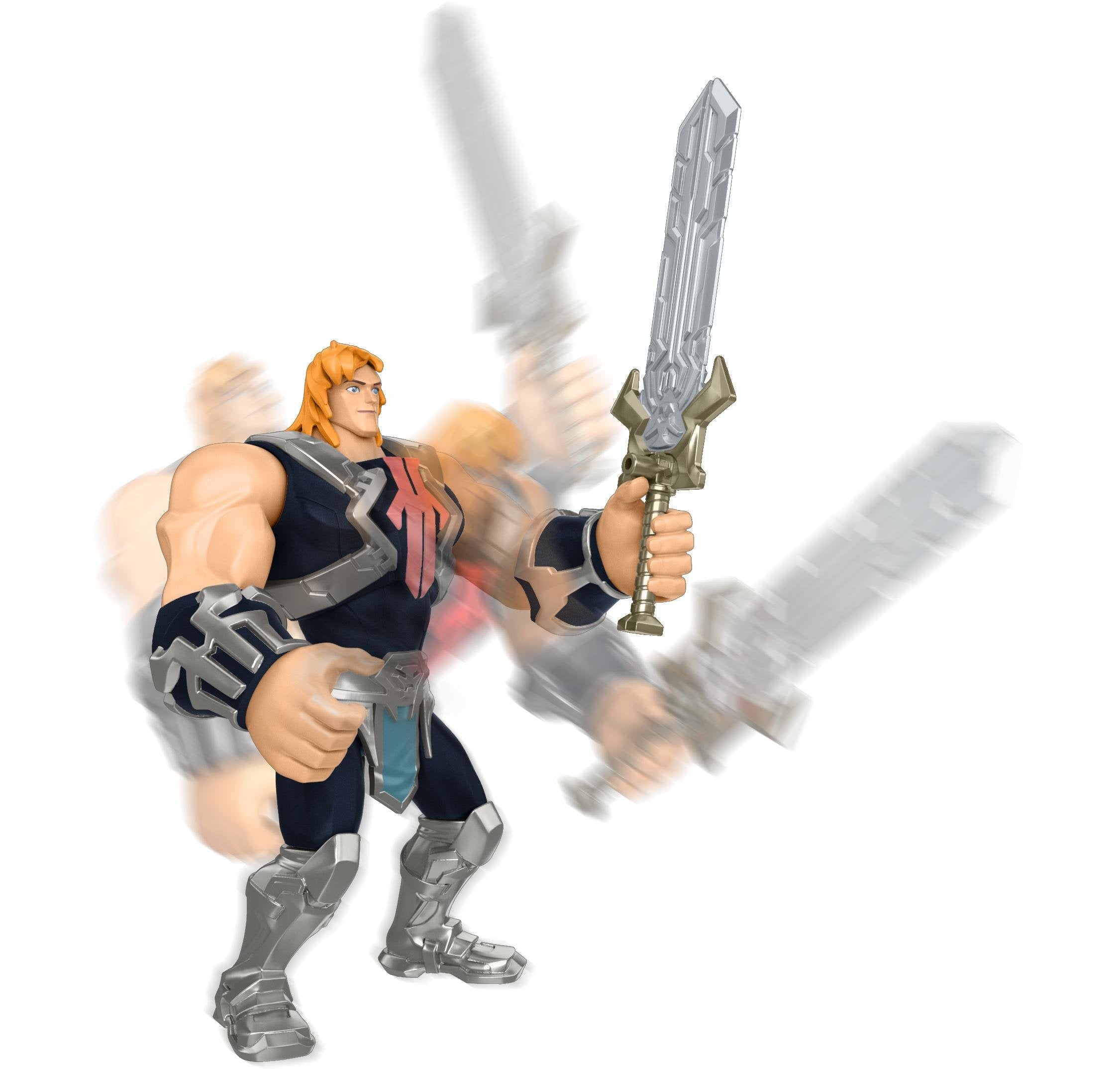 Figura He-Man Masters Of The Universe 14cm