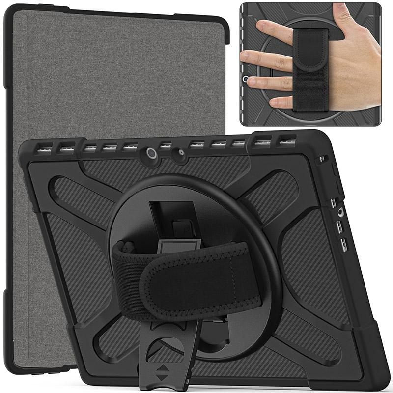 Estuff Atlanta 22,1 Cm (8.7") Funda Negro