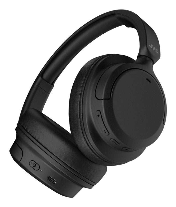 Auriculares Jvc Ha-S75n-B Over-Ear Negros
