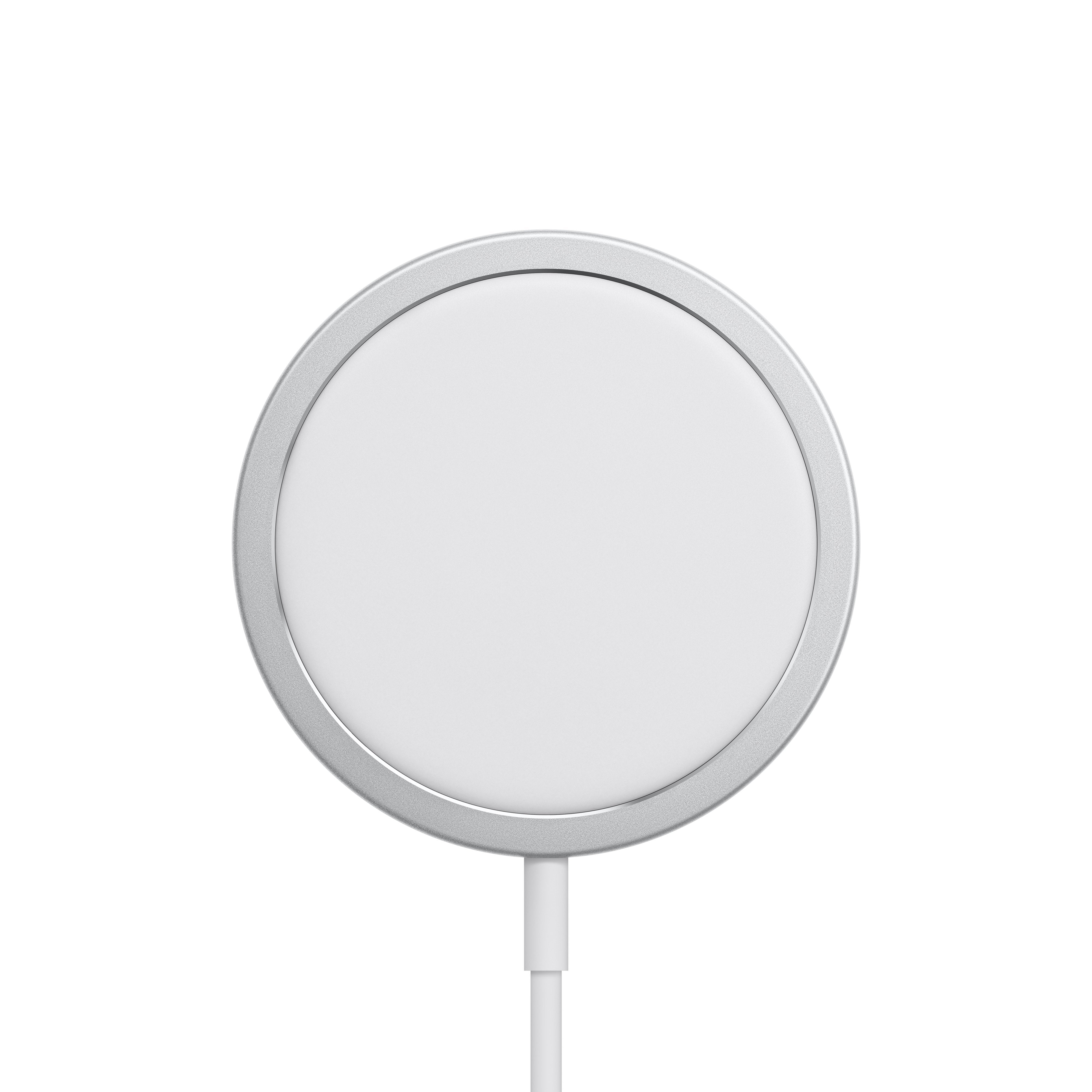 EAN 0194252192467 - Apple MagSafe Auriculares, Smartphone Plata, Blanco Cargador inalámbrico Interior imagen 2
