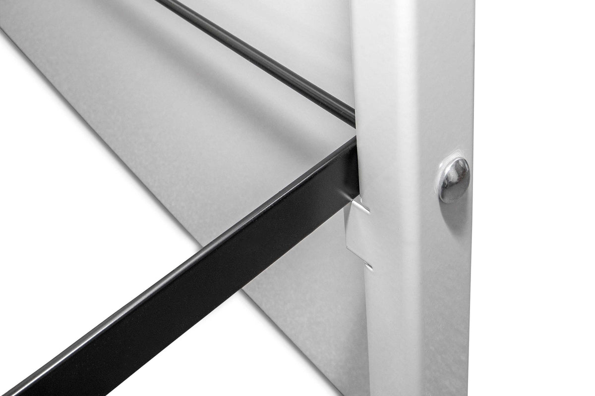 EAN 4002390033442 - MAUL MAULoffice Hanging 700 x 1000 mm Acero Plata imagen 8
