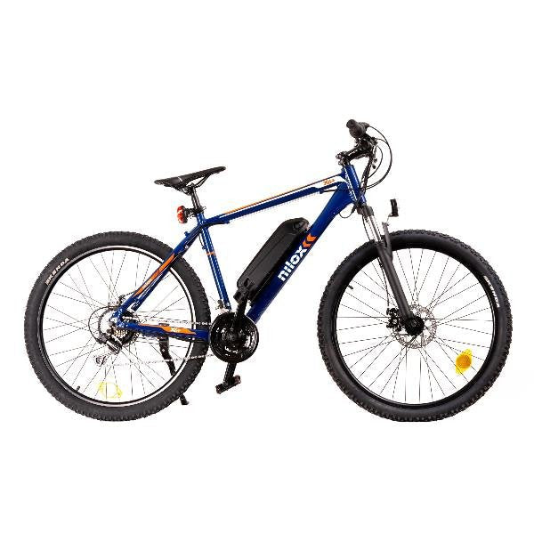 EAN 8054320841739 - Nilox X6 PLUS Negro, Azul Aluminio 69,8 cm (27.5") 21 kg imagen 1