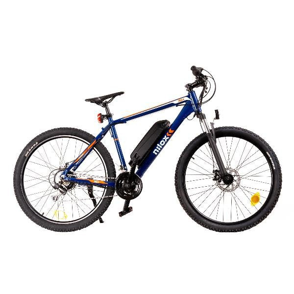 EAN 8054320841739 - Nilox X6 PLUS Negro, Azul Aluminio 69,8 cm (27.5") 21 kg imagen 1
