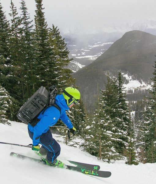 Sistema De Mochila B&W Bps Para Maletas Exteriores Tipo 5000/5500/6000