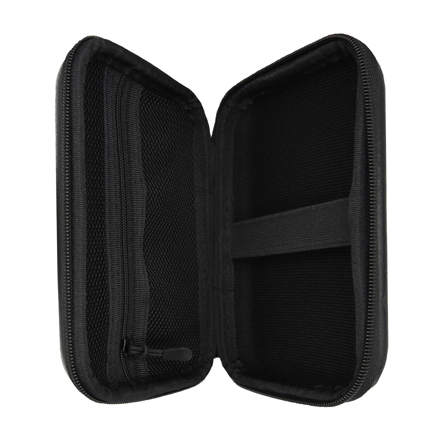 Aisens Funda Para Disco Externo De 2.5' Negra Asbg-001