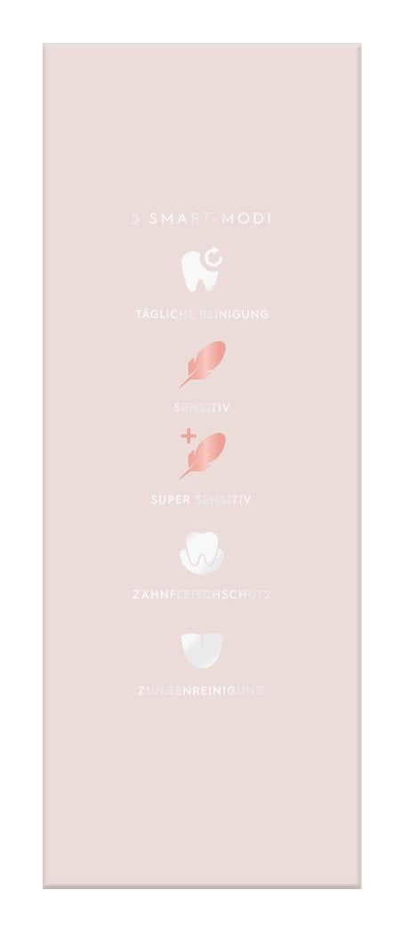 EAN 4210201445197 - Oral-B 445197 cepillo eléctrico para dientes Adulto Cepillo dental vibratorio Rosa, Blanco imagen 8