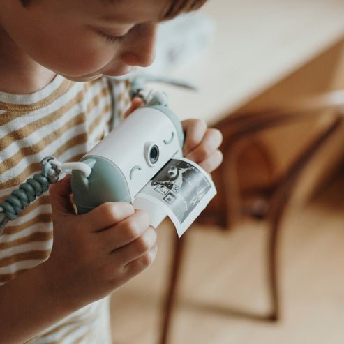 EAN 5407009181221 - KIDYWOLF Kidyprint Cámara digital para niños imagen 3