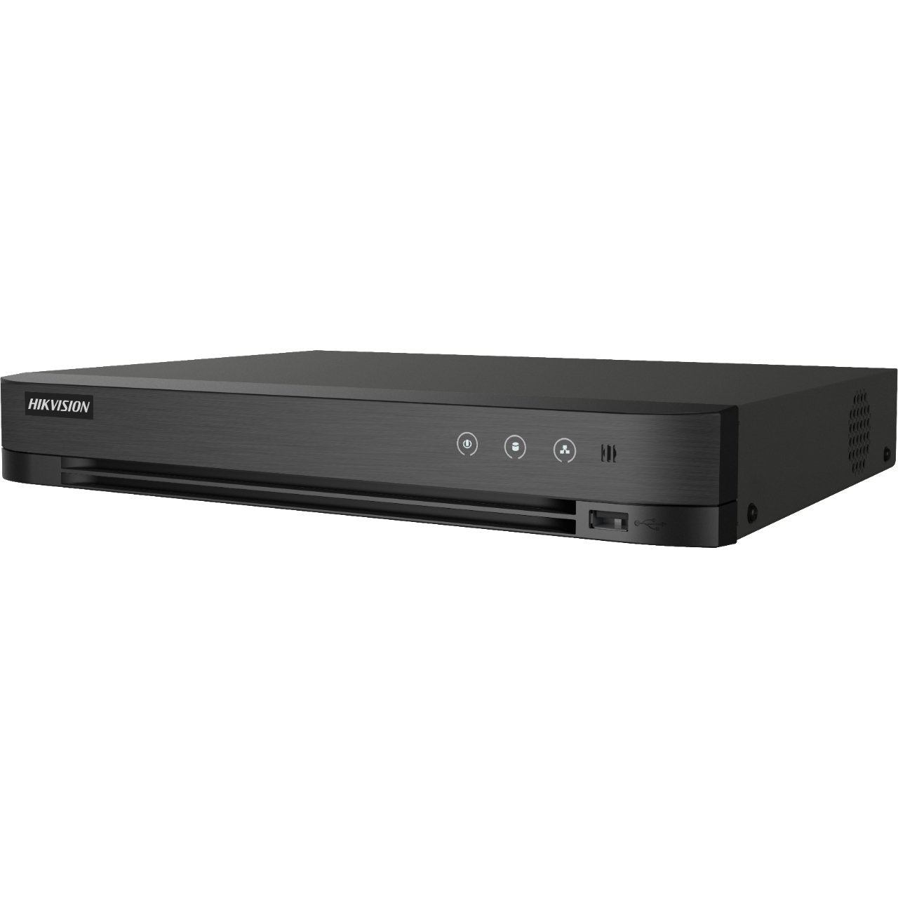 Hikvision Ids-7204hthi-M1/S(C)/4a+4/1alm Dvr Acusense 4 Canales 4k 1u H.265