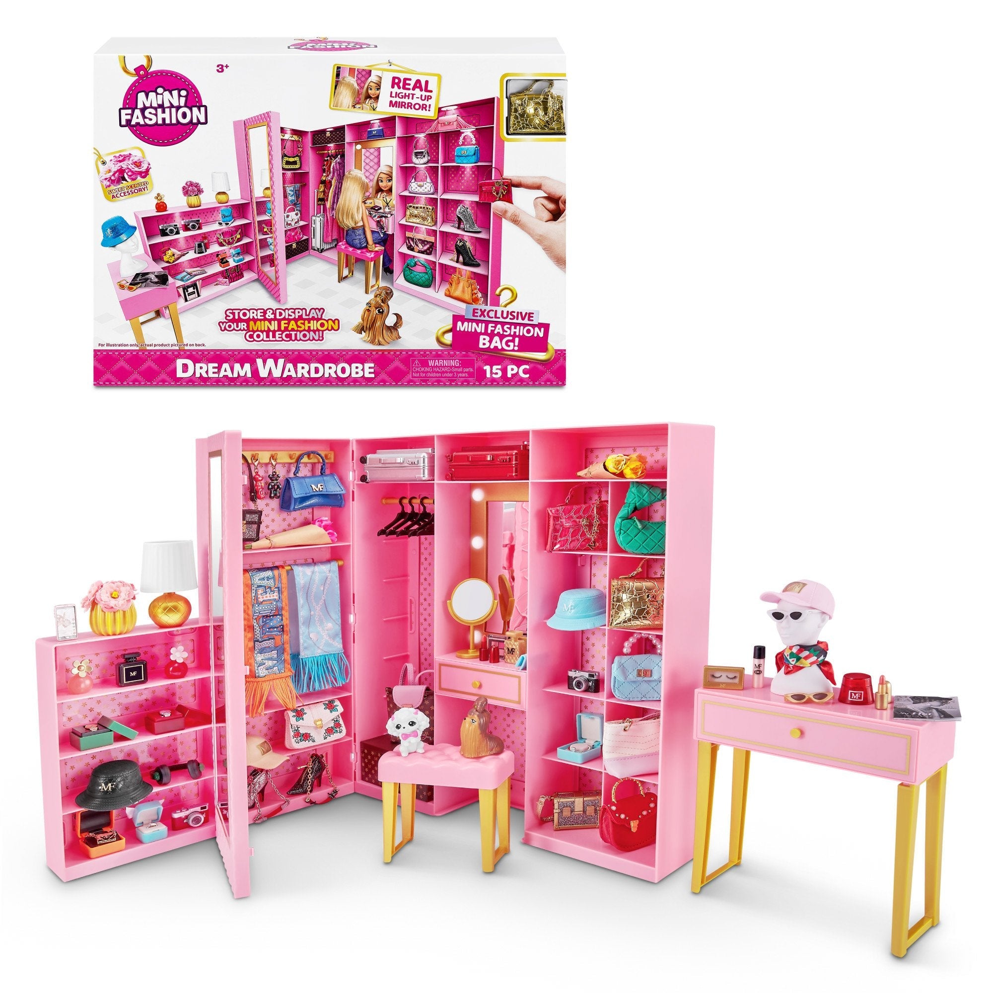S001-Mini Brands-Fashion Mini Brands-Series 1 Dr