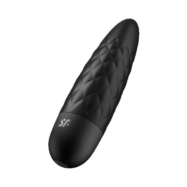 Satisfyer - Ultra Power Bullet 5 Bala Vibradora Negra