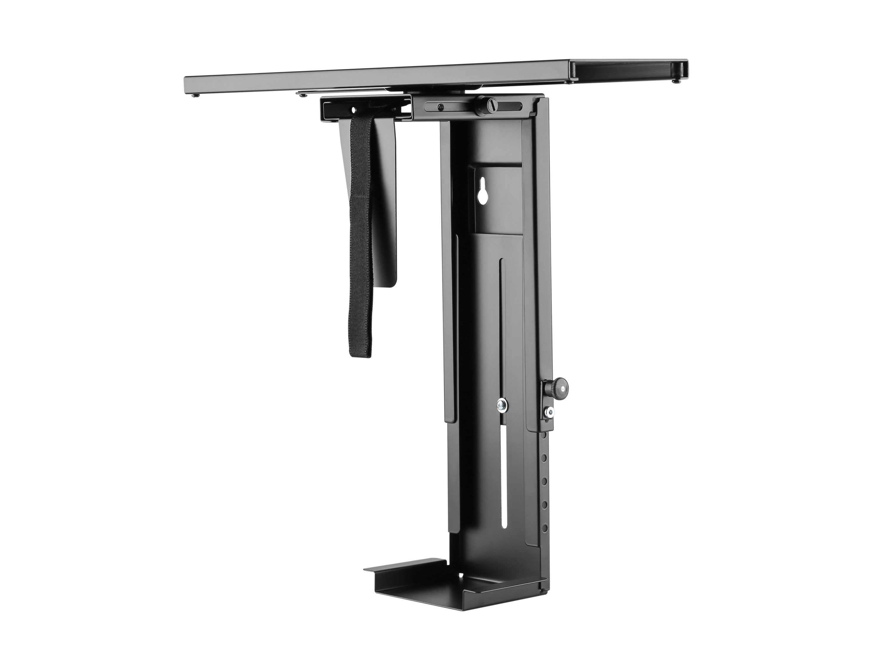 EAN 4015867222188 - Equip 650892 soporte de CPU Soporte para instalación de CPU bajo mesa Negro imagen 2