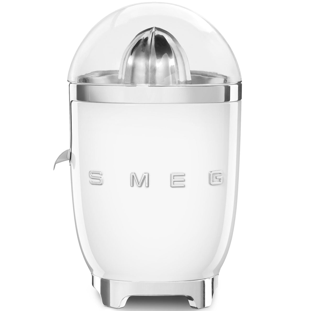 EAN 8017709318932 - Smeg CJF11WHEU prensa de cítricos eléctricos 70 W Blanco imagen 1
