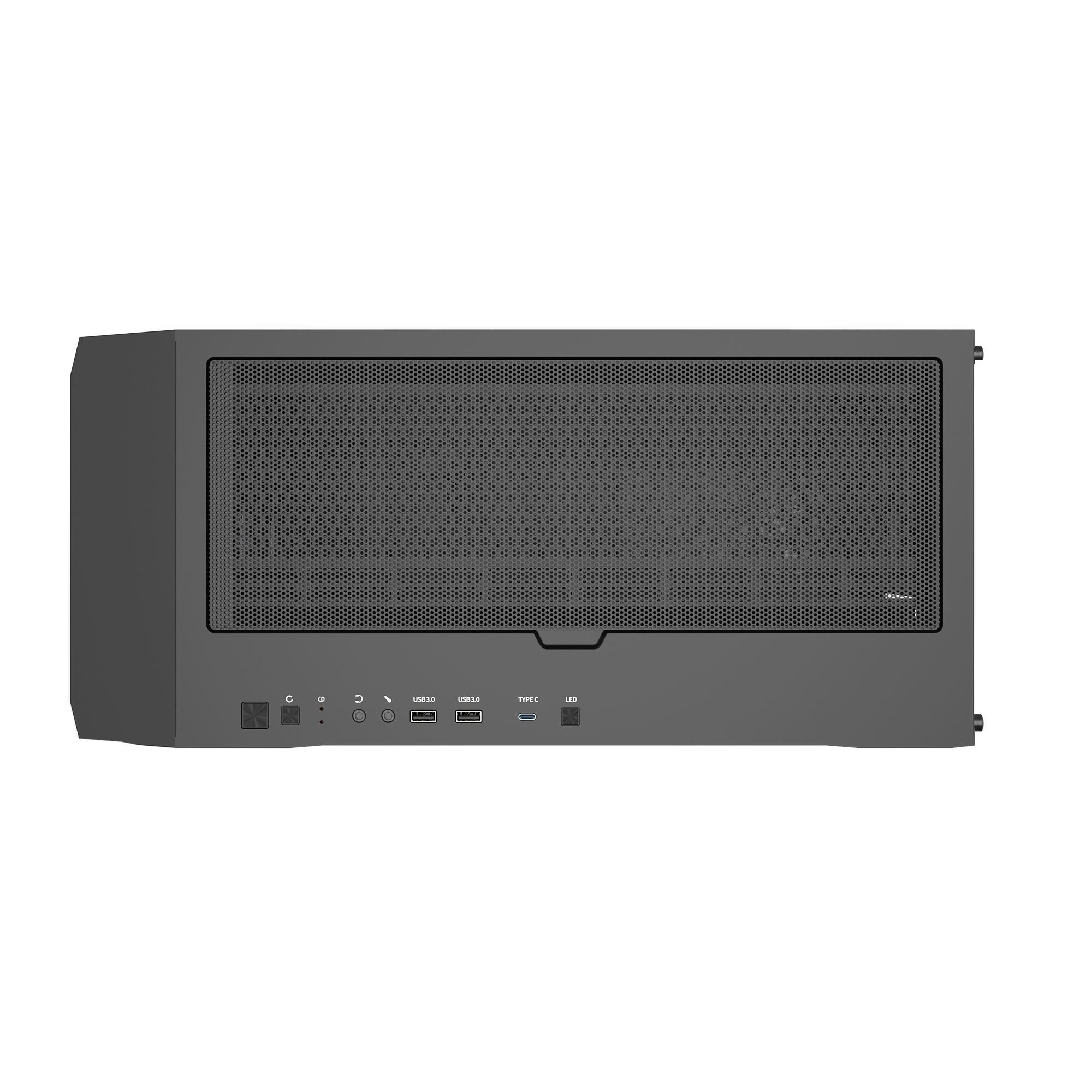 EAN 823884203370 - Zalman Z10 carcasa de ordenador Midi Tower Negro imagen 9