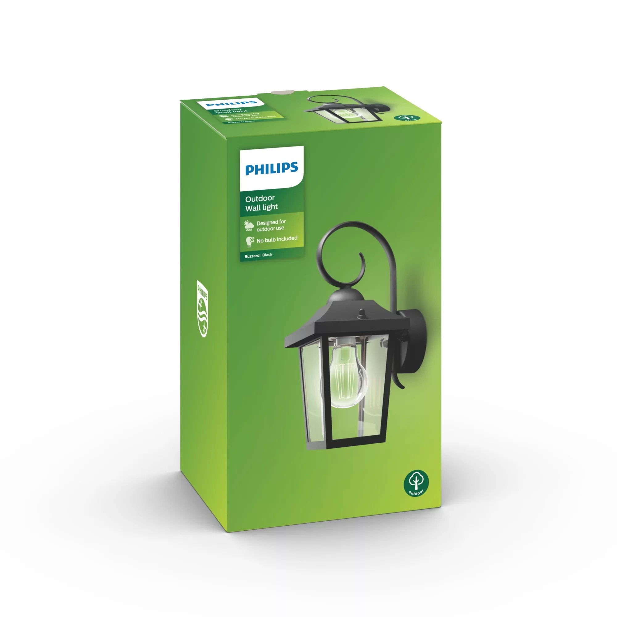 EAN 8718696156797 - Philips Jardín y exterior 1723630PN Aplique de pared para exterior LED imagen 3
