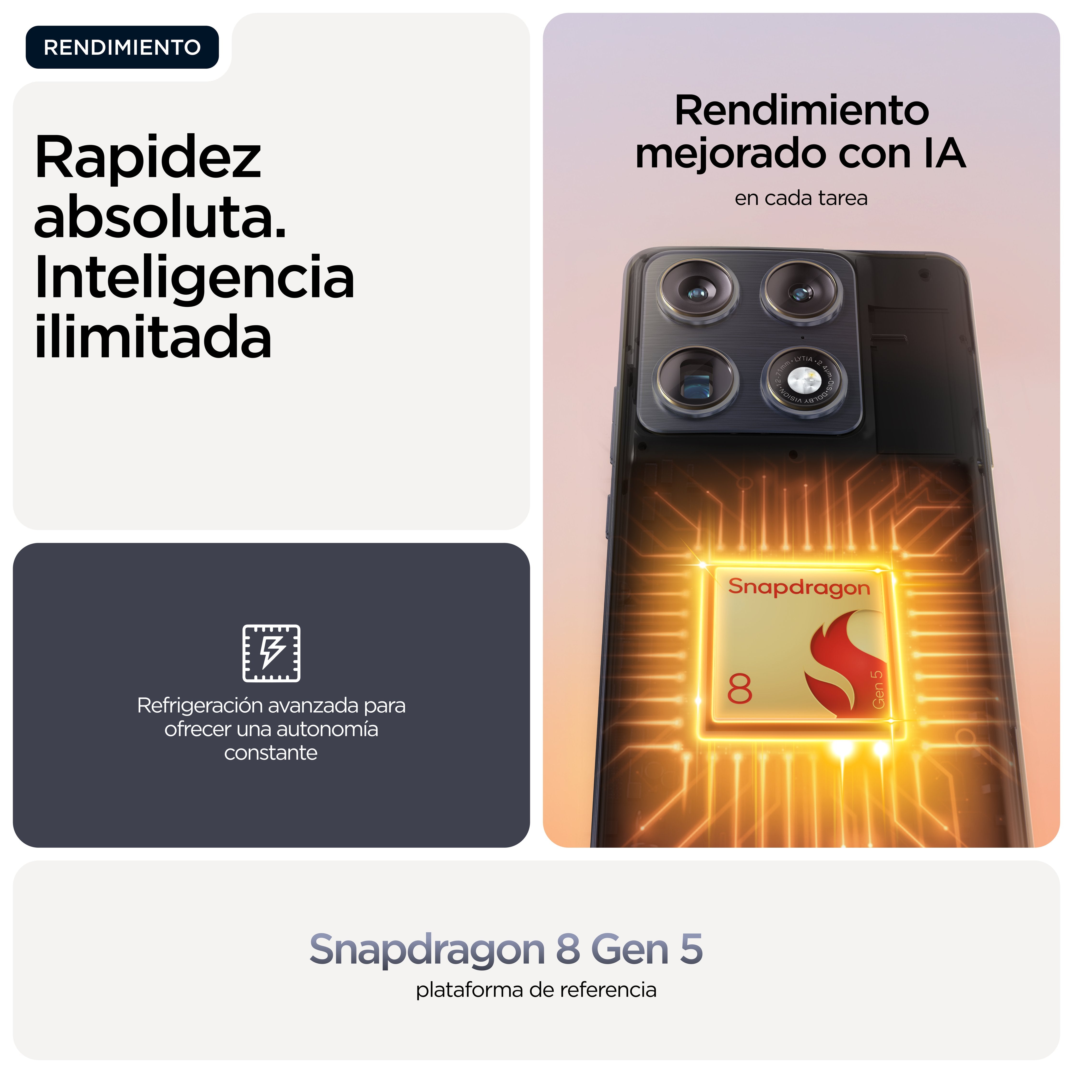 EAN 0840493604862 - Motorola signature 17,2 cm (6.78") SIM doble Android 16.0 5G USB Tipo C 16 GB 512 GB 5200 mAh Azul oscuro imagen 8