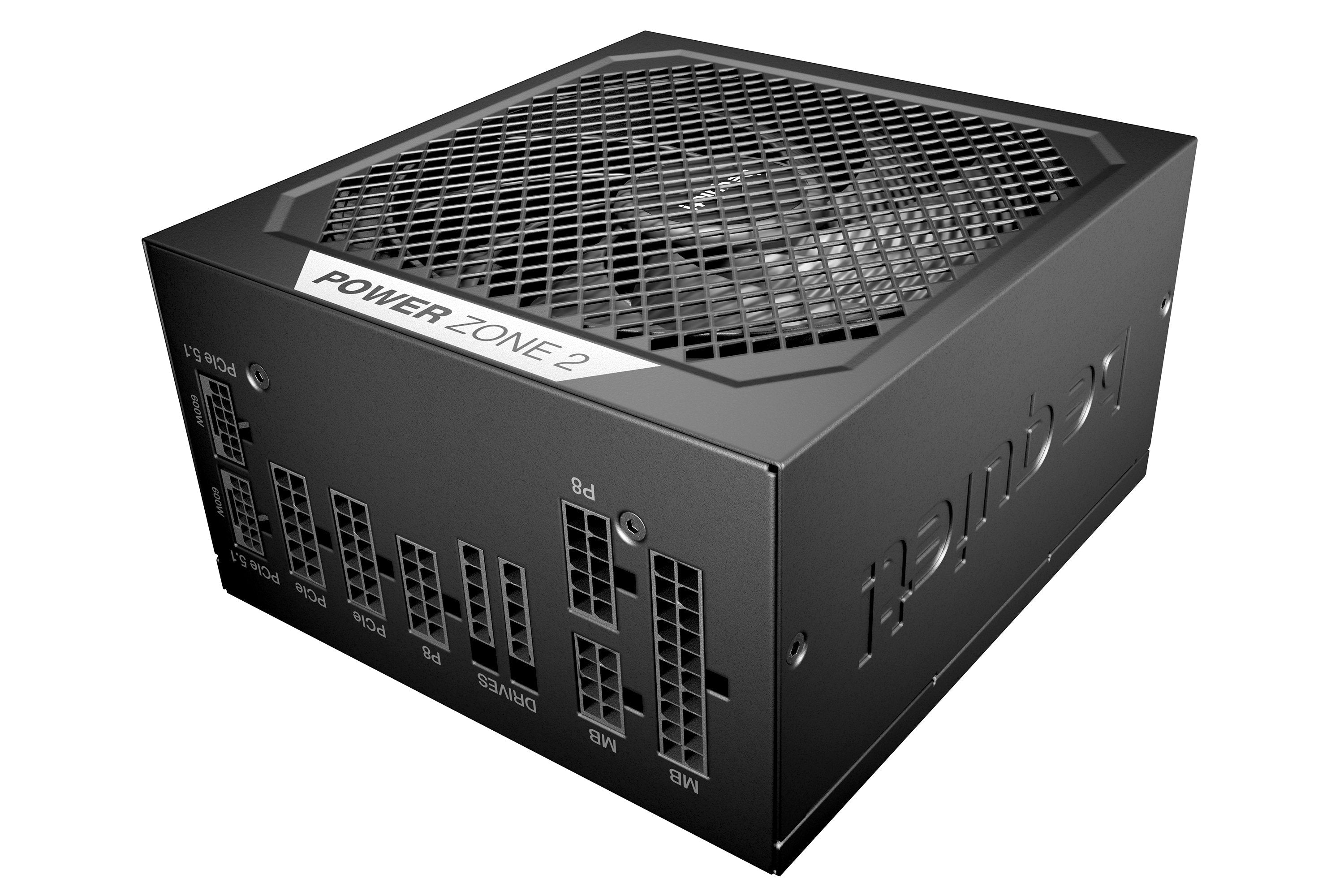 Fuente Alimentacion Be Quiet! Power Zone 2 1200w Netzteil
