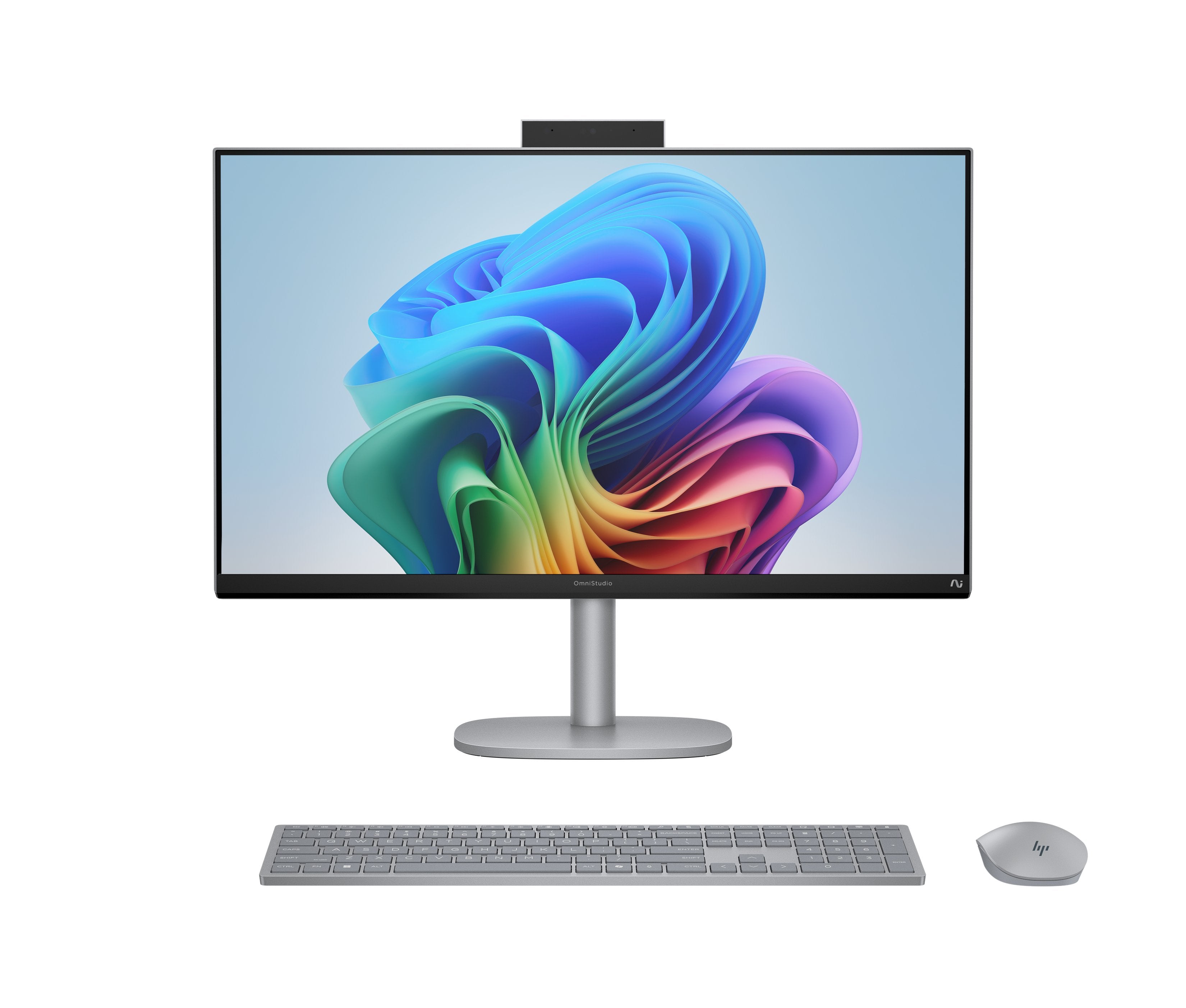 EAN 0199251128493 - HP OmniStudio X 27-cs1006ns Copilot+ PC Intel Core Ultra 5 226V 68,6 cm (27") 1920 x 1080 Pixeles PC todo imagen 1