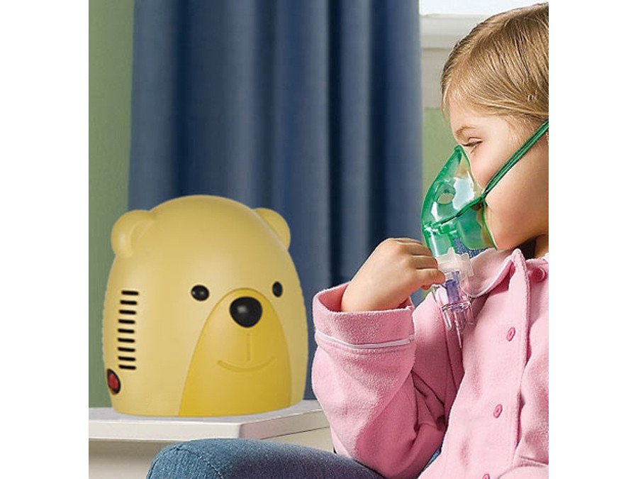 EAN 5902211104766 - Promedix PR-811 inhalador Inhalador de vapor imagen 6