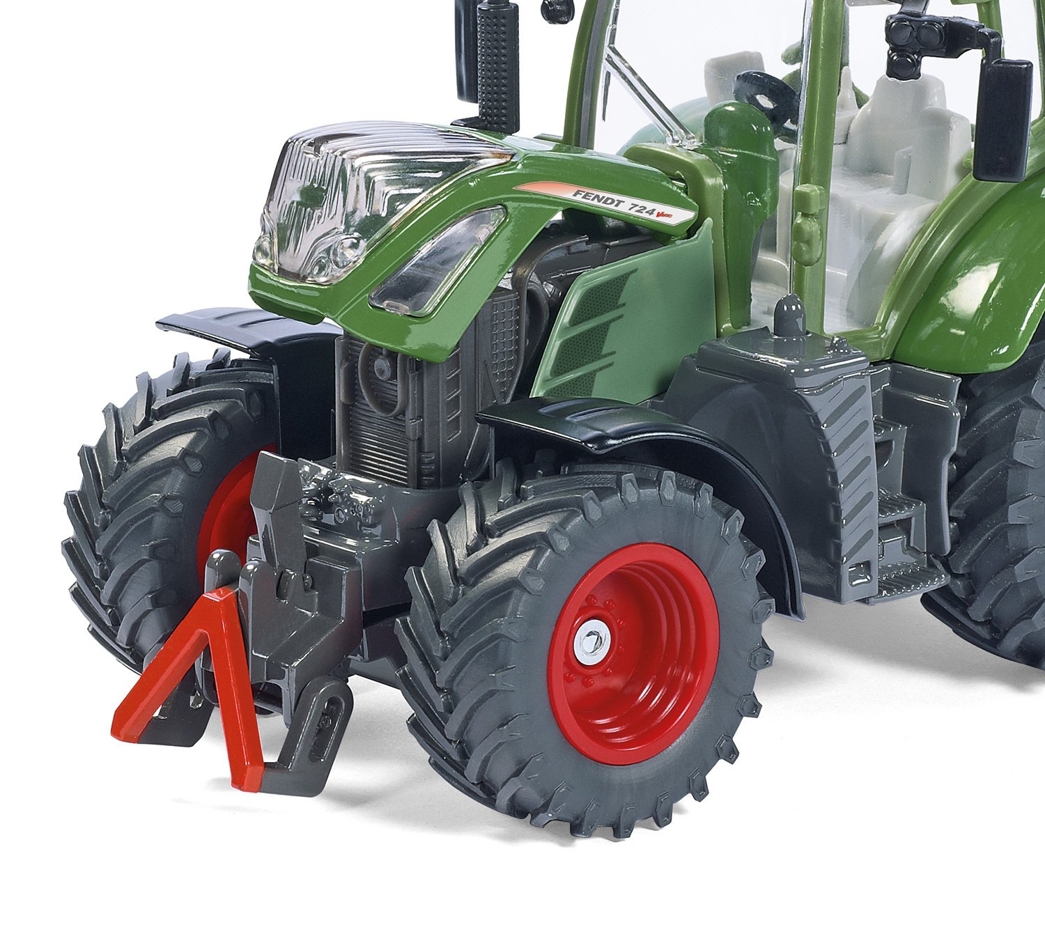 Tractor Siku Farmer Fendt 724 Vario, 10328500001