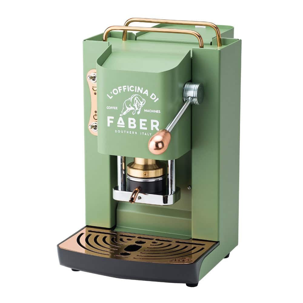EAN 8059513691313 - Faber Italia Pro Deluxe Semi-automática Cafetera de cápsulas 1,3 L imagen 1