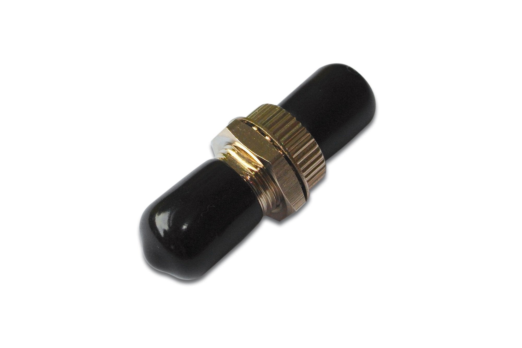 Digitus Acoplador Simplex St/St Multimodo Negro Dn-96002-1