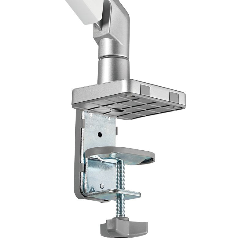 Logilink Bp0086 Soporte De Mesa Para Pantalla Plana 81,3 Cm (32") Plata