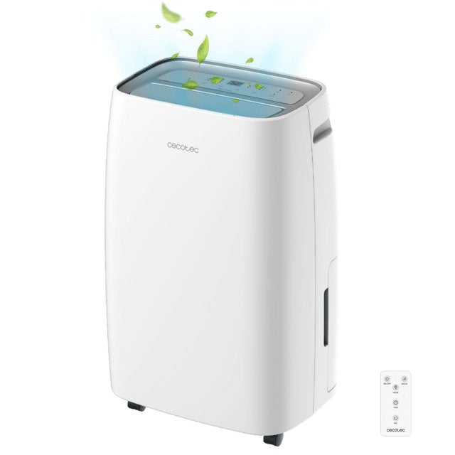EAN 8435484083157 - Cecotec BigDry 10000 Expert Connected 6 L 20 dB 580 W Blanco imagen 2
