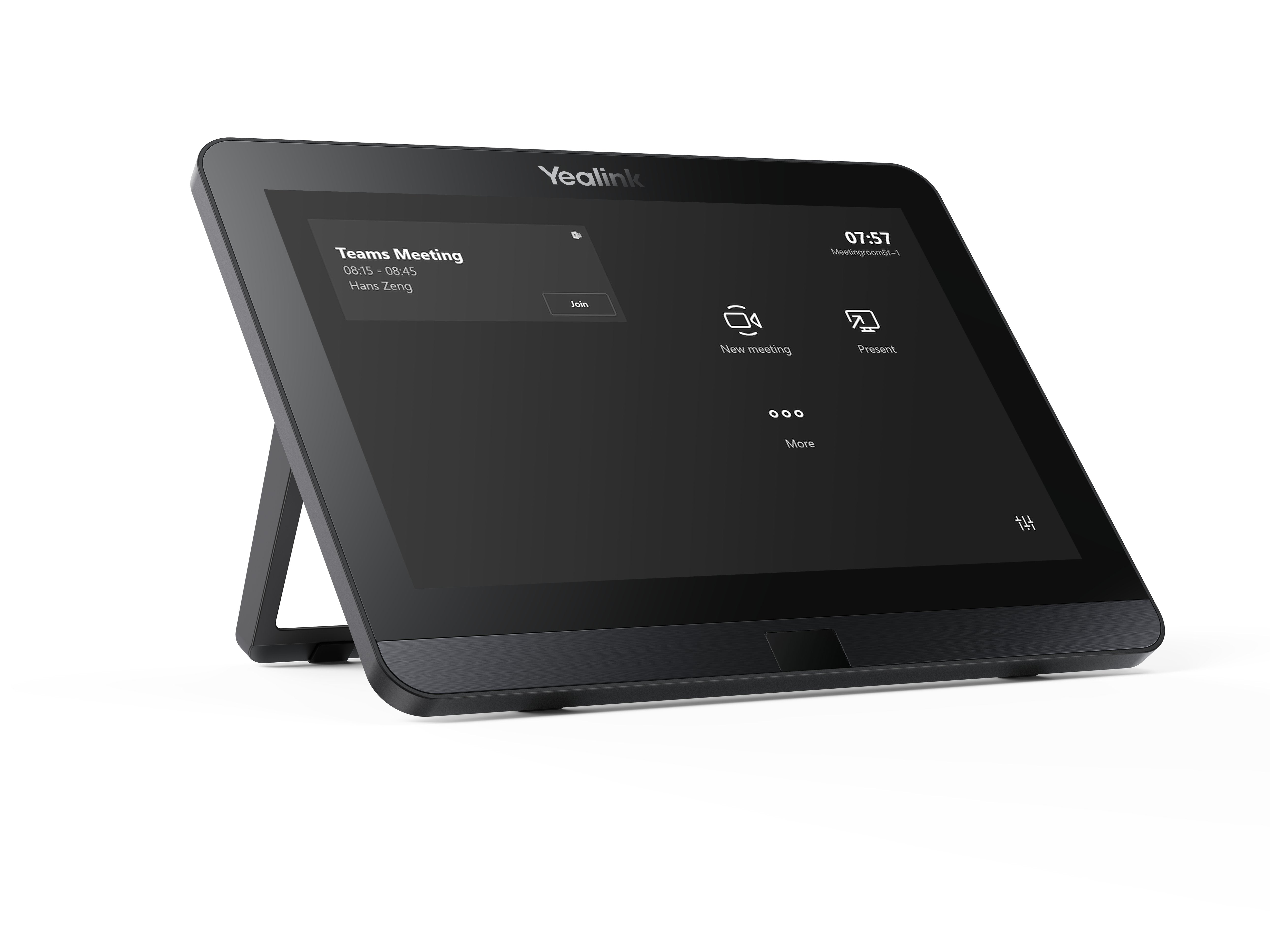 EAN 6938818315594 - Yealink MTouch E2 Controlador Negro, Gris imagen 3