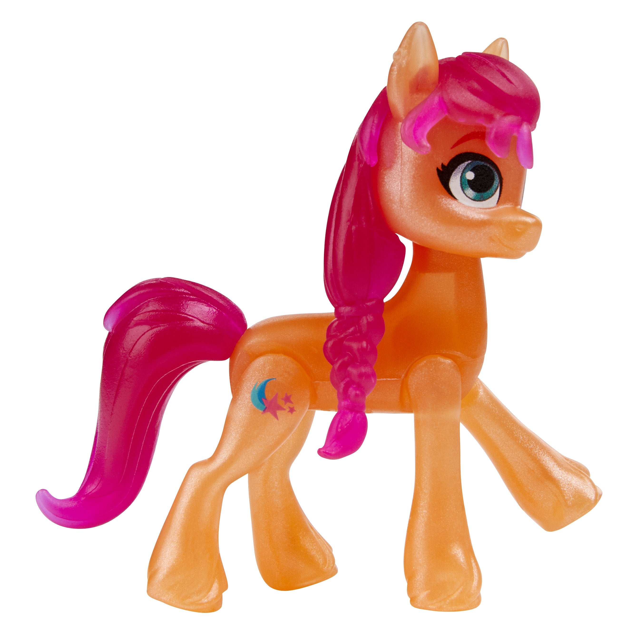 Hasbro My Little Pony - Linterna De Juego De Colores De Nueva Generación Sunny Starscout, F33295l2