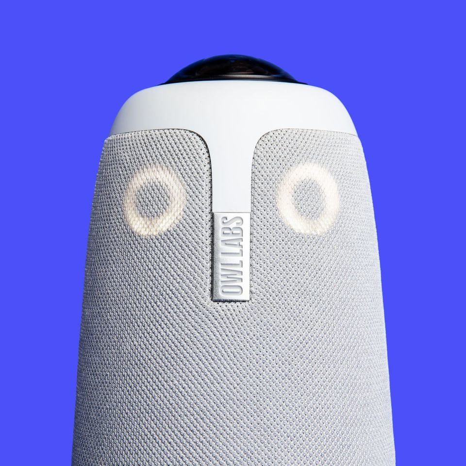 Owl Labs Meeting Owl 3 Sistema De Video Conferencia 16 Mp