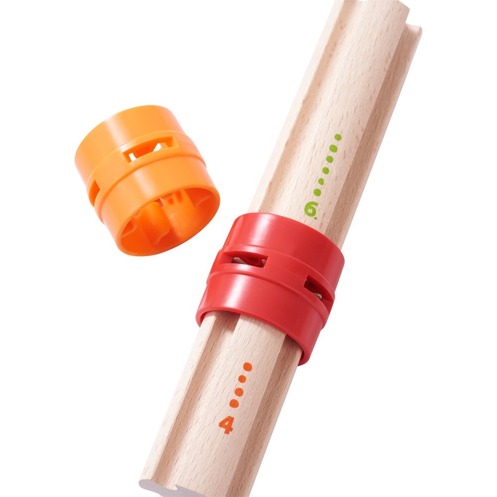 EAN 4010168244174 - HABA 304801 accesorio para juguete de habilidad/activo Manguito de conexión para circuito de canicas imagen 3