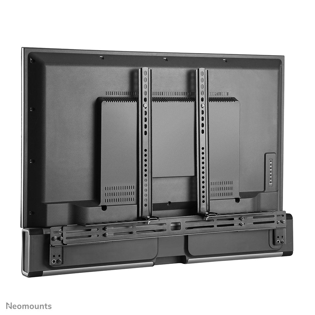 Soporte Universal Para Barra De Sonido, Ajustable En Profundidad (0-4,2 Cm) 10kg Awl29-750bl1 Neomounts