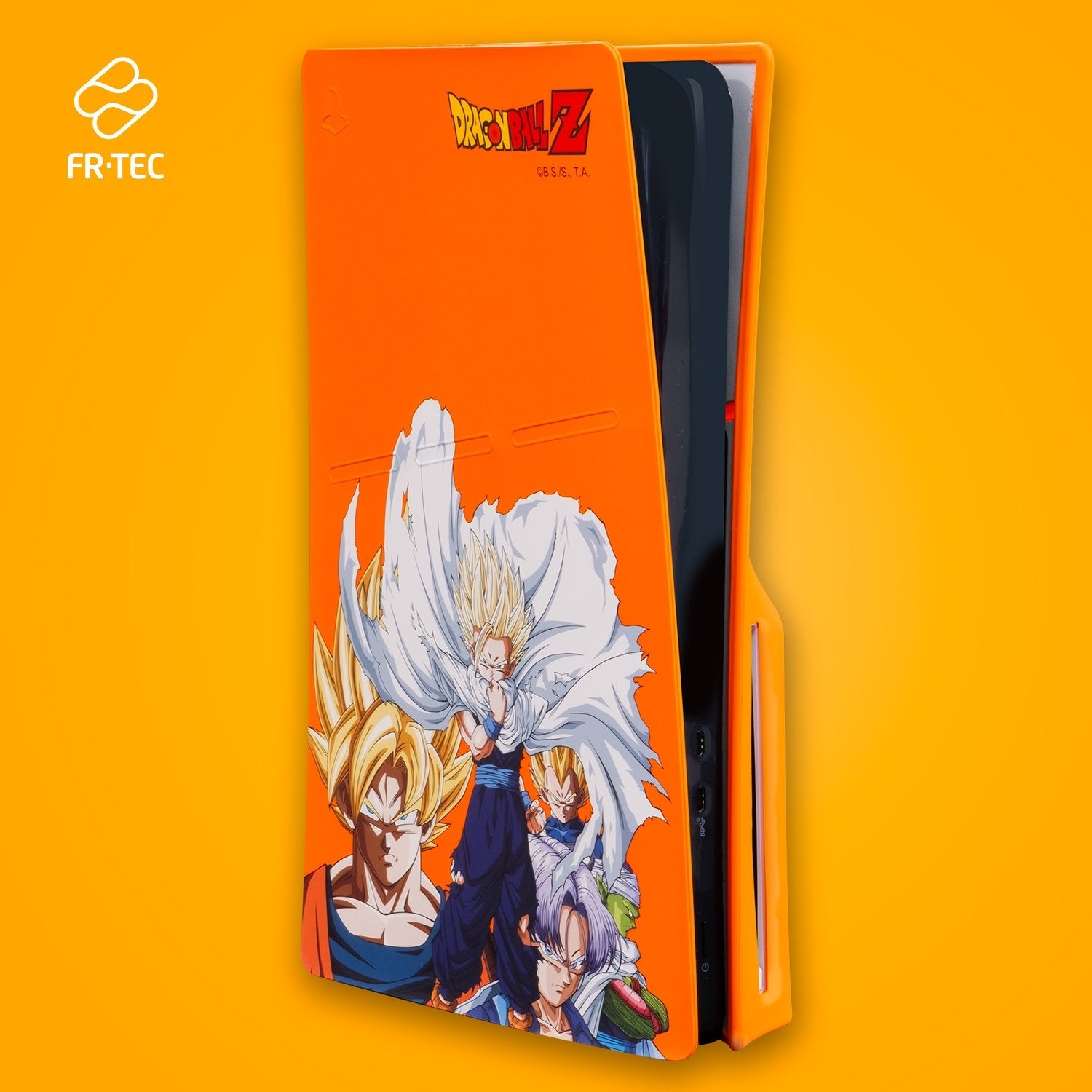 Ps5 Slimsiliconadb Z Fr-Tec Accs
