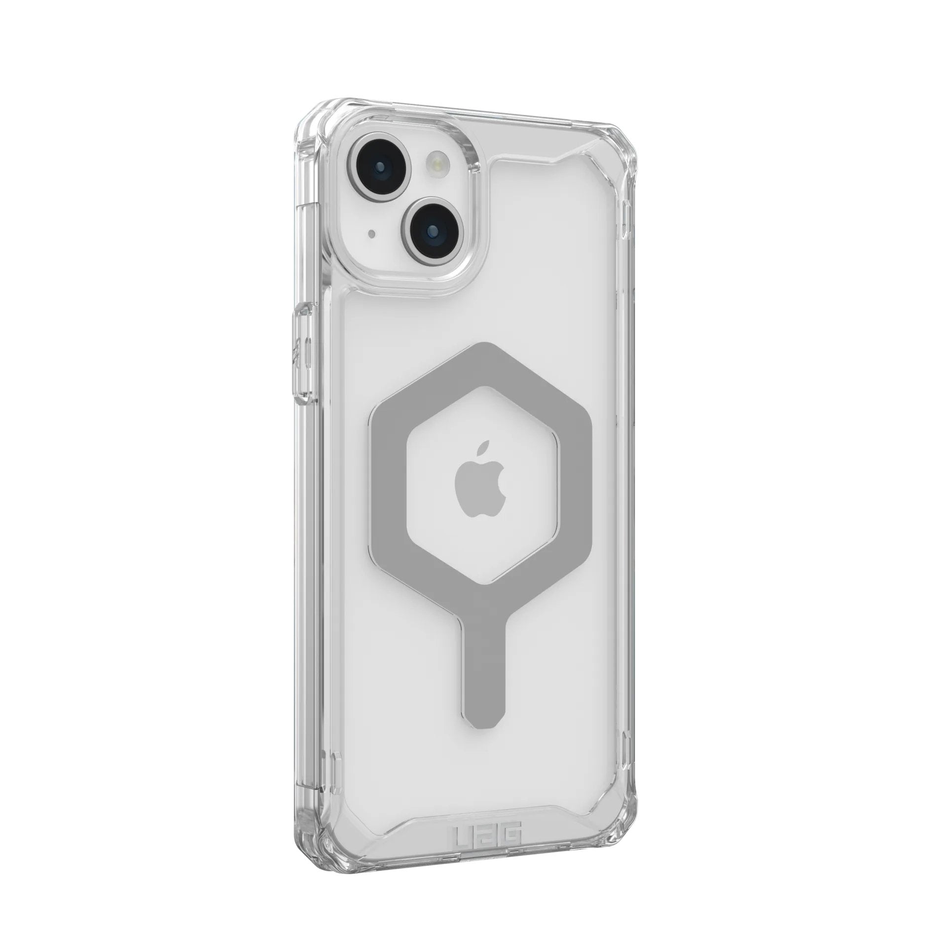 EAN 0840283910203 - Urban Armor Gear 114314114341 funda para teléfono móvil 17 cm (6.7") Transparente imagen 3