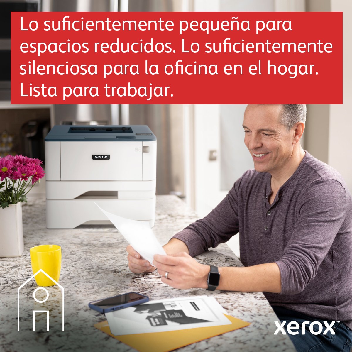 EAN 0095205035551 - Xerox B310V_DNIUK impresora láser 2400 x 2400 DPI Wifi imagen 16