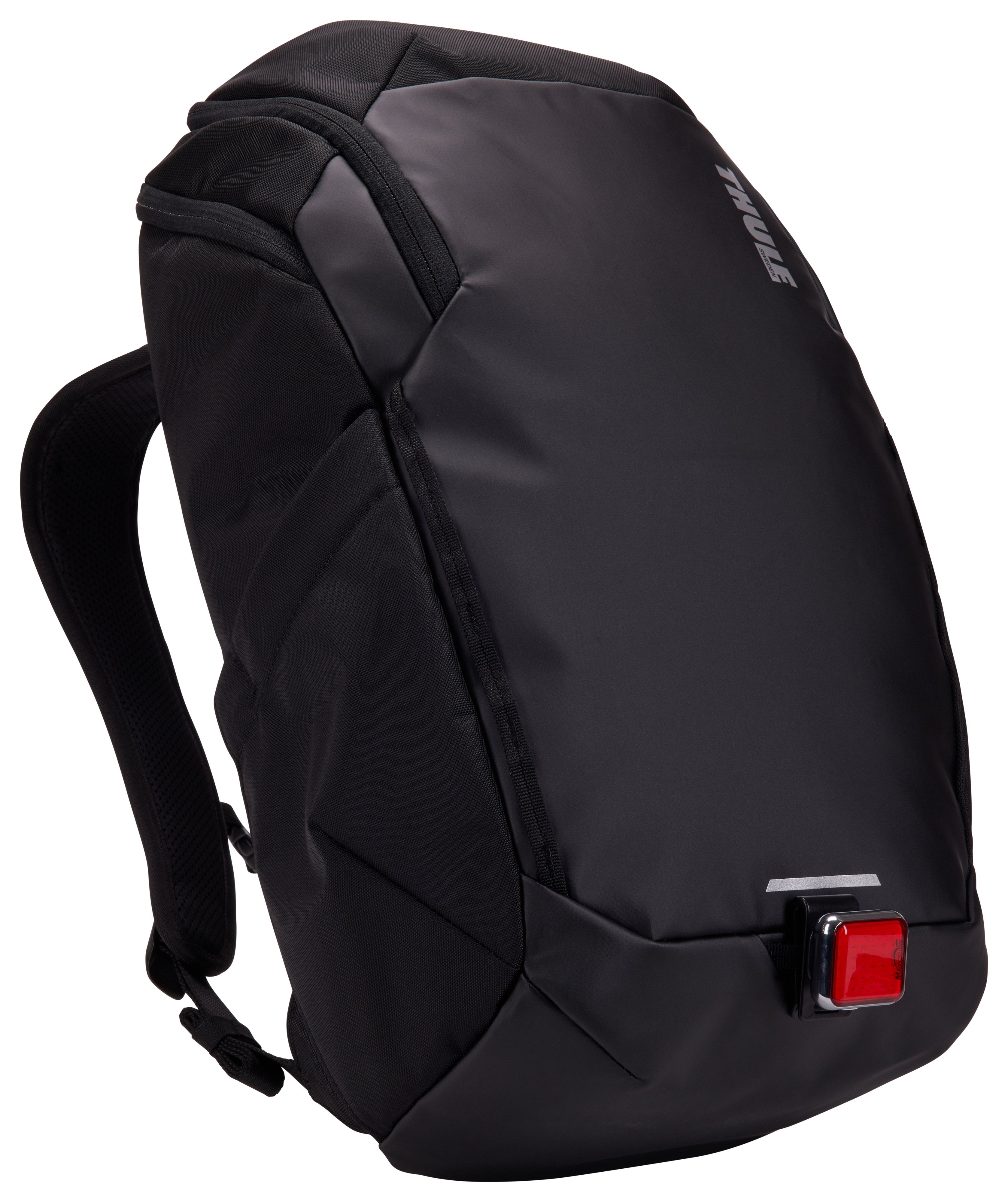 Mochila Thule Chasm Tchb215 Black Informal Negro Poliéster