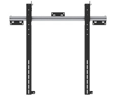 EAN 8715946422787 - SMS Smart Media Solutions PW010010 soporte para pantalla de señalización 177,8 cm (70") Aluminio, Negro imagen 7