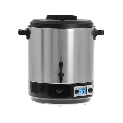 Olla De Pasteurización Eléctrica Adler Ad 4496