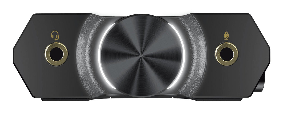 EAN 5390660196744 - Creative Labs Sound BlasterX G6 2.0 canales USB imagen 6