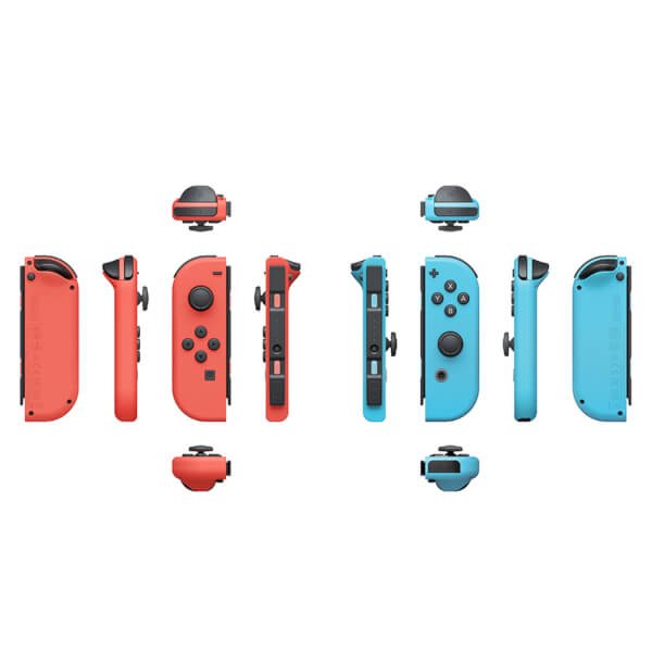 Gamepad Nintendo Switch Joy-Con Azul/Rojo